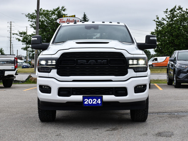 2024 Ram 2500 Limited Crew Cab 4x4 ~Nav ~Leather ~Harman/Kardon in Cars & Trucks in Barrie - Image 3
