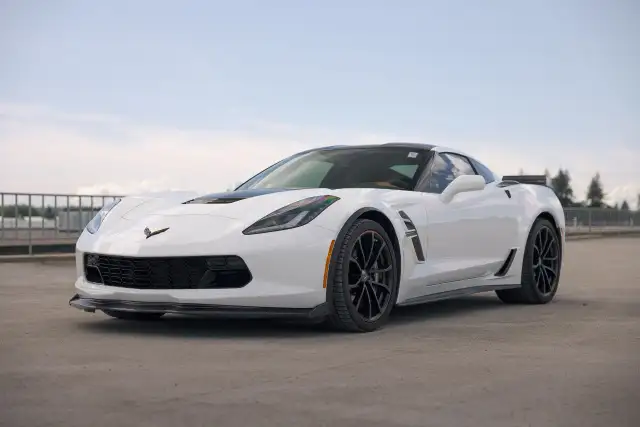 2018 Chevrolet Corvette62930787297411124