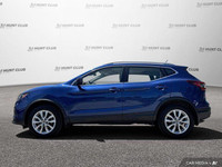 Grab a steal on this certified 2022 Nissan Qashqai SV before it's too late. Roomy but agile, its tri... (image 2)