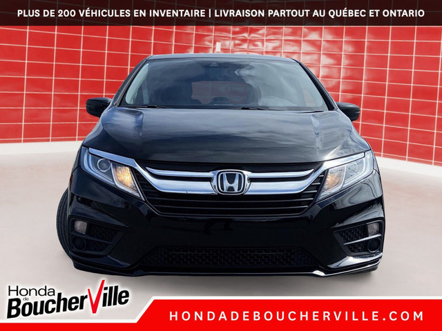2018 Honda Odyssey LX 7 PASSAGERS in Cars & Trucks in Longueuil / South Shore - Image 3