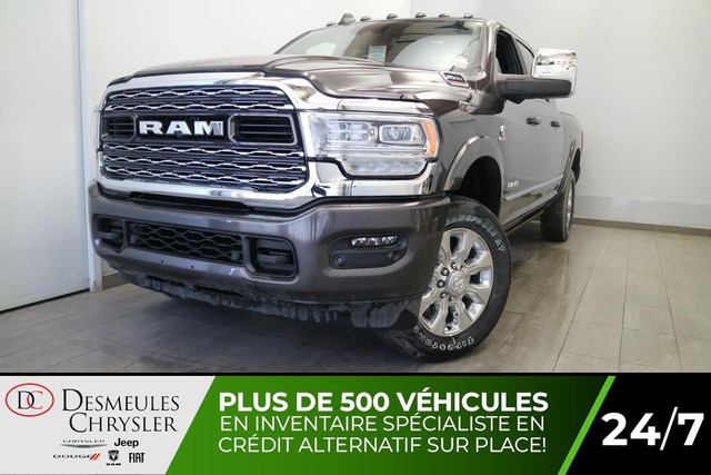 2023 Ram 2500 LIMITED in Cars & Trucks in Laval / North Shore