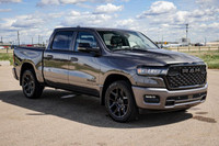 This Ram 1500 has a dependable Twin Turbo Regular Unleaded I-6 3.0 L/183 engine powering this Automa... (image 4)