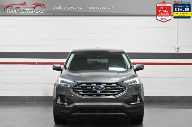 2022 Ford Edge Titanium No Accident B&O Panoramic Roof Leather in Cars & Trucks in Mississauga / Peel Region - Image 4
