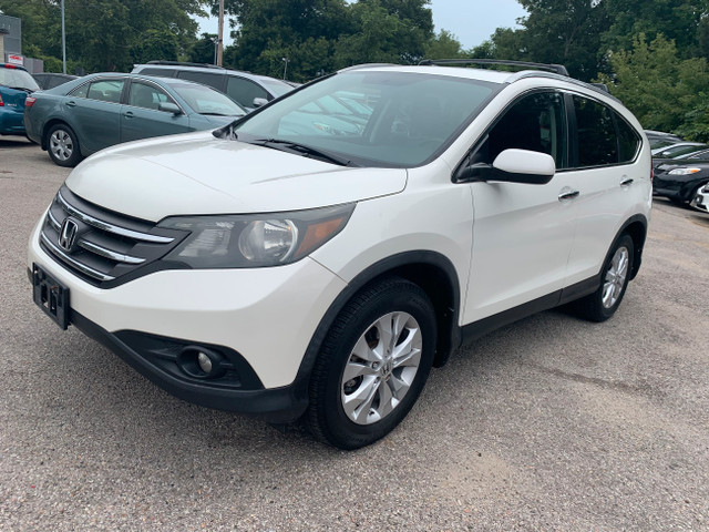 2013 Honda CR-V Touring in Cars & Trucks in City of Toronto - Image 2