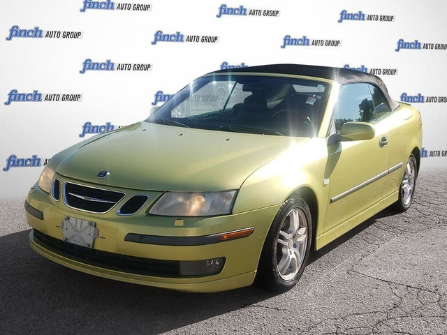 2004 Saab 9-3 Arc AS IS SPECIAL | YOU CERTIFY, YOU SAVE! in Cars & Trucks in London