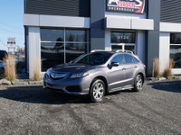  2017 Acura RDX Vendu, sold merci