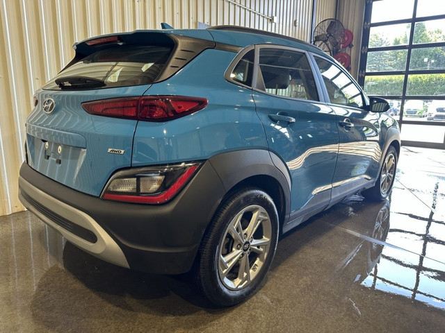 2023 Hyundai Kona Preferred AWD Auto AC Cam Toit in Cars & Trucks in Gatineau - Image 4