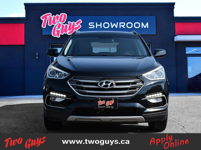 2017 Hyundai Santa Fe Sport FWD 4dr 2.4L Back Up Cam Heated Fron in Cars & Trucks in St. Catharines - Image 3