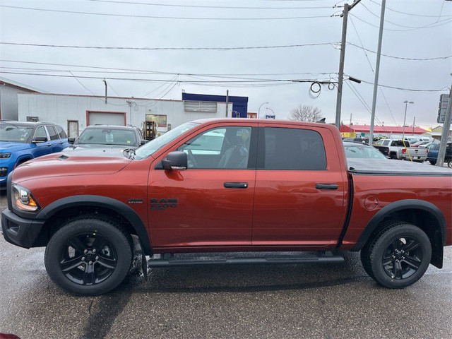 2023 Ram 1500 Classic Warlock in Cars & Trucks in Swift Current - Image 2