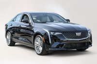 Cadillac CT4*AWD*Un Beaute* Bas milage*Cuir*Equippment complet. Ce véhicule est éligible au programm... (image 2)