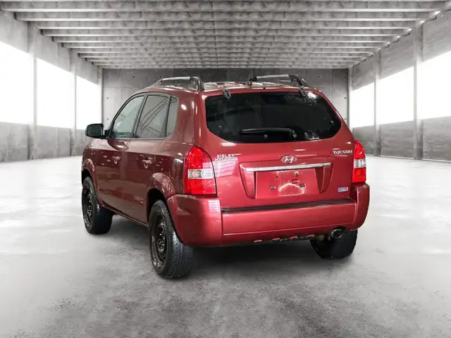 2009 Hyundai Tucson GL AS-IS SPECIAL in Cars & Trucks in Oshawa / Durham Region - Image 8