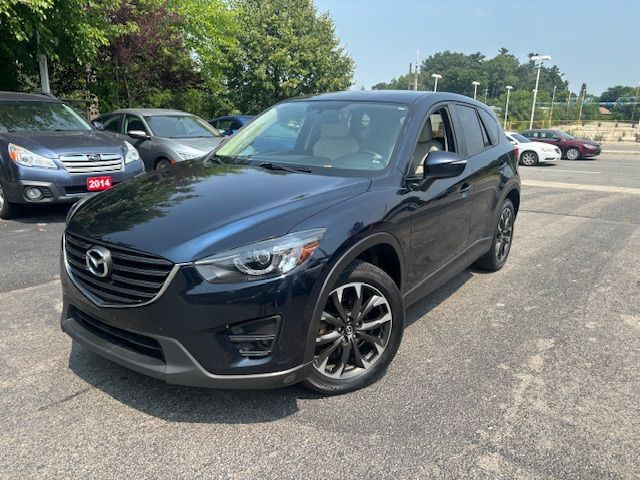 2016 Mazda CX-5 GT leather loaded only 147000km in Cars & Trucks in Cambridge