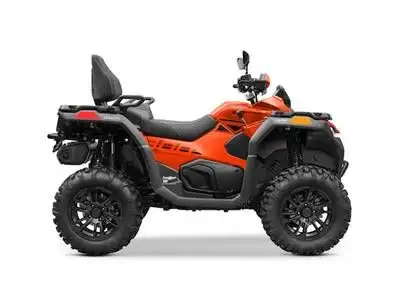 2025 CFMoto CForce 800 Touring The new CFORCE 800 TOURING offers more power, innovation and unbeatab...