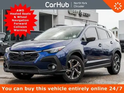 This Subaru Crosstrek is safe and reliable. It delivers a Regular Unleaded H-4 2.0 L/122 engine powe...