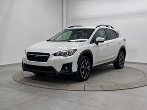 2020 Subaru XV Crosstrek Touring