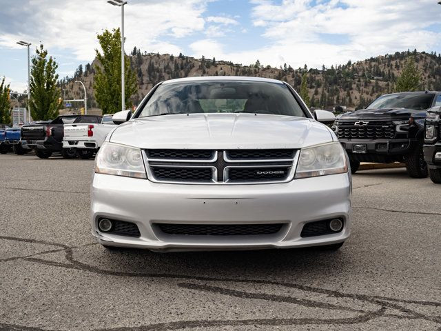 2012 Dodge Avenger SXT in Cars & Trucks in Kelowna - Image 3