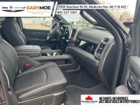 6.7 Cummins HO Turbo Diesel, Night Edition, Leather Seats, Sunroof, Limited Level 1 Equipment Group!... (image 9)