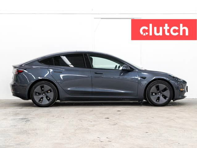 2022 Tesla Model 3 Long Range AWD w/ Adaptive Cruise Control, Na in Cars & Trucks in City of Toronto - Image 4