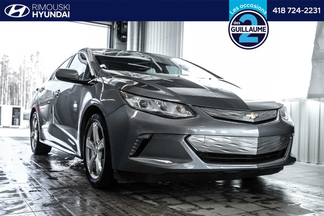 Chevrolet Volt 5dr HB LT 2019 in Cars & Trucks in Rimouski / Bas-St-Laurent