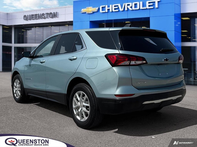 2022 Chevrolet Equinox LT AWD | CLEAN CARFAX | ONE OWNER | PWR T in Cars & Trucks in Hamilton - Image 4