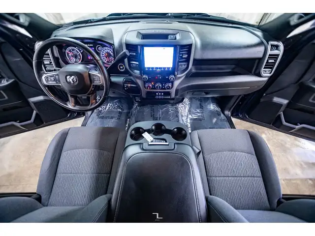 2023 Ram 3500 4x4 Crew Cab Tradesman Longbox Diesel Nav BCam in Cars & Trucks in Grande Prairie - Image 24