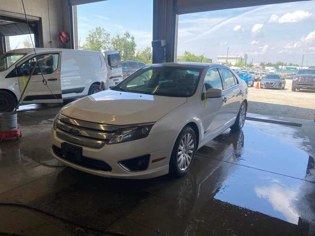 2010 Ford Fusion HYBRID in Cars & Trucks in Barrie