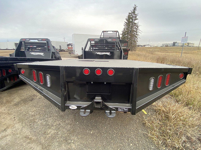 2024 Hillsboro SSLT96-136-34-84-40 F/G Truck Deck in Farming Equipment in Edmonton - Image 2