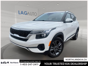 2022 Kia Seltos EX