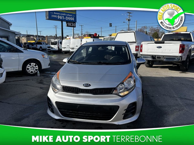 KIA RIO Hayon 5 portes, boîte automatique EX 2016!! in Cars & Trucks in Laval / North Shore - Image 2