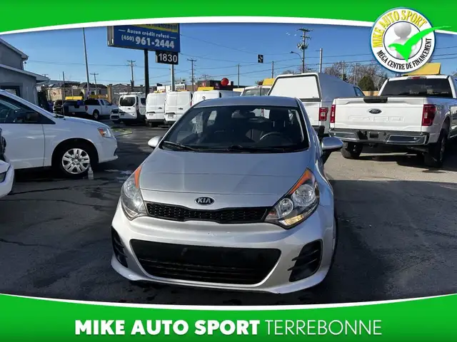 KIA RIO Hayon 5 portes, boîte automatique EX 2016!! in Cars & Trucks in Laval / North Shore - Image 3