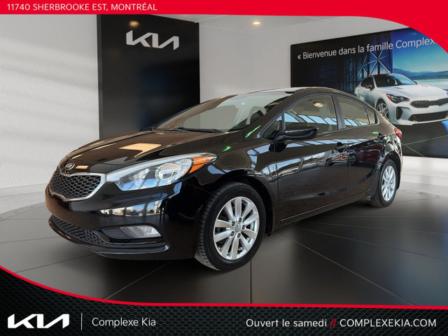 2016 Kia Forte LX+ Mags S. Chauffants Bluetooth in Cars & Trucks in City of Montréal