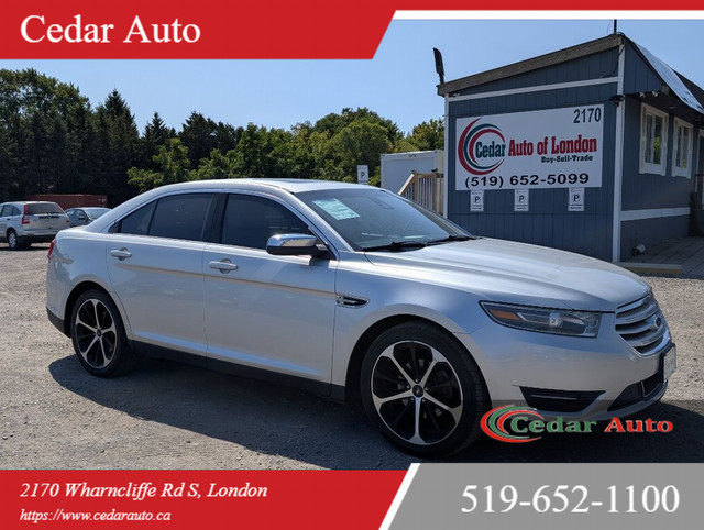 2015 Ford Taurus Limited AWD in Cars & Trucks in London - Image 2