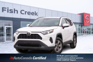 2023 Toyota RAV 4 XLE | No Accidents | Blind Spot Monitoring