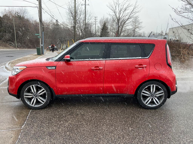  2016 Kia Soul SX in Cars & Trucks in City of Toronto - Image 4