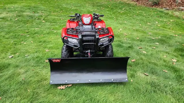 2023 Honda Rubicon in ATVs in Strathcona County - Image 4
