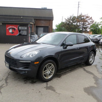 Check out this sleek /ONE OWNER 30 DEALER SERVICES AT PFAFF PORSCHE /2017 Porsche Macan S! With its... (image 2)