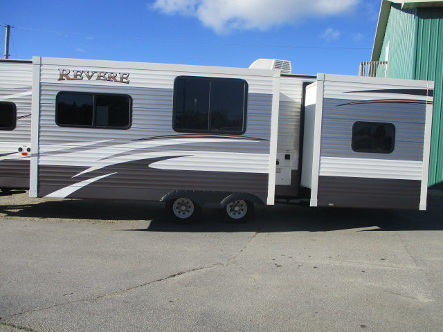 2016 Shasta Revere 32 DS in Travel Trailers & Campers in La Ronge - Image 3