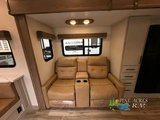 2025 Dutchmen RV Astoria 250RD (HALF TON TOWABLE) in Travel Trailers & Campers in Truro - Image 8