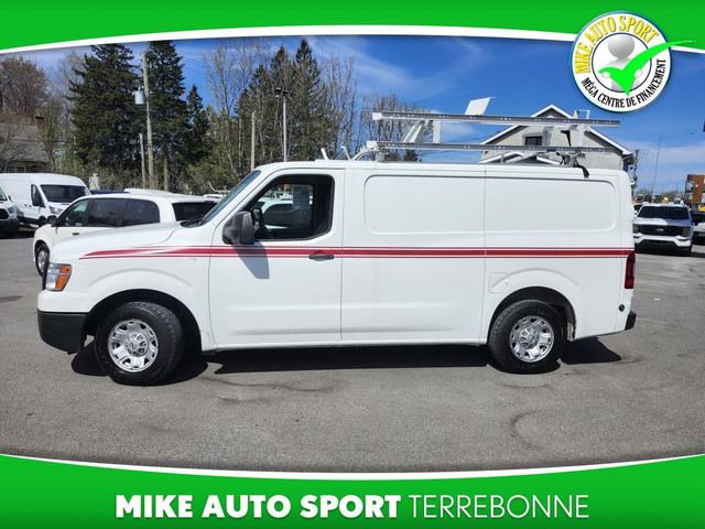 2017 Nissan NV 2500 V8 S in Cars & Trucks in Laval / North Shore - Image 2