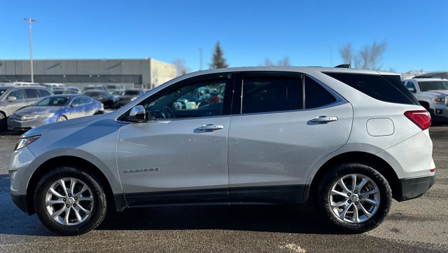 2018 Chevrolet Equinox LT AWD | BACKUP CAM | BLUETOOTH | $0 DOWN in Cars & Trucks in Calgary - Image 2