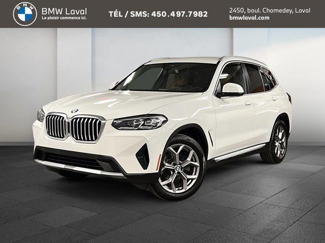 2022 BMW X3 xDrive30i dans Autos et camions  à Laval/Rive Nord - Image 3