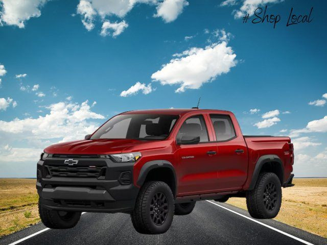 2025 Chevrolet Colorado 4WD Z71 in Cars & Trucks in Edmonton