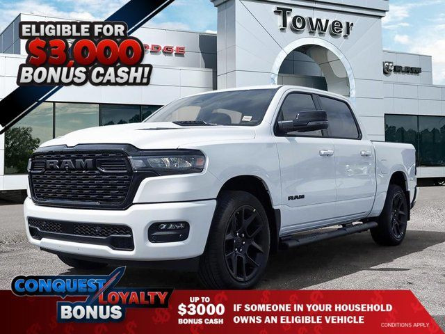 2025 Ram 1500 Sport in Cars & Trucks in Calgary