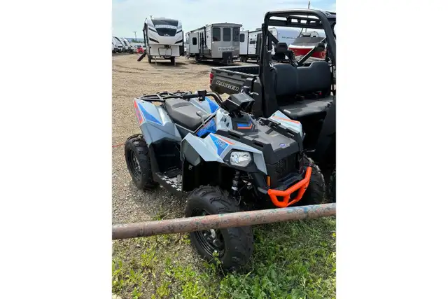 2024 POLARIS SCRAMBLER 850 (FINANCING AVAILABLE) in ATVs in Strathcona County - Image 4