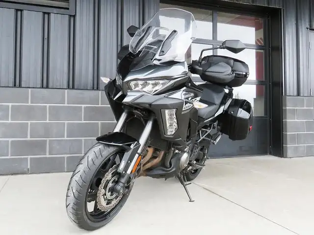2020 Kawasaki Versys 1000 ABS LT SE in Sport Bikes in Cambridge - Image 5