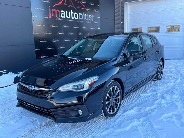 2022 Subaru Impreza Sport*AWD*CAMÉRA* in Cars & Trucks in Québec City