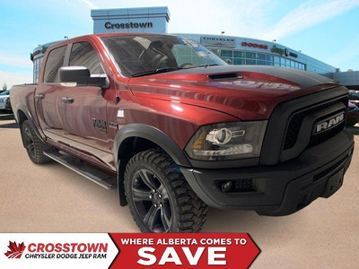 2021 Ram 1500 Classic Warlock | One Owner 