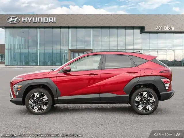 2025 Hyundai Kona Preferred in Cars & Trucks in Mississauga / Peel Region - Image 4