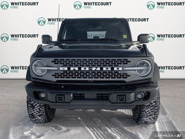 2023 Ford Bronco Badlands 4 Door Advanced 4x4 w/Sasquatch Pkg in Cars & Trucks in Edmonton - Image 2