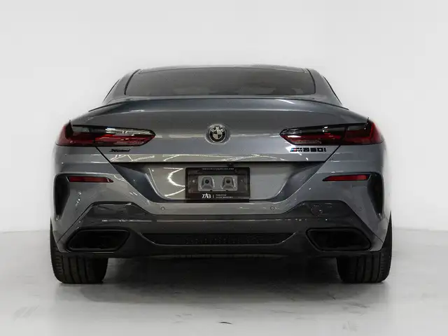 2023 BMW 8 Series M850i | XDRIVE | COUPE | HUD | LOW KM in Cars & Trucks in Mississauga / Peel Region - Image 7